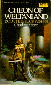 Image for Cheon of Weltanland Book I: The Four Wishes