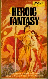 Image for Heroic Fantasy