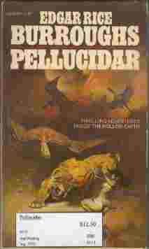 Image for Pellucidar