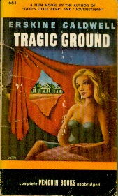 Image for Tragic Ground