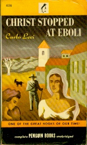 Image for Christ Stopped at Eboli