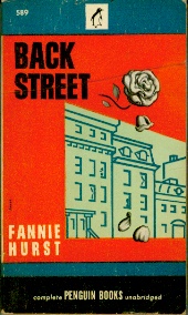 Image for Back Street