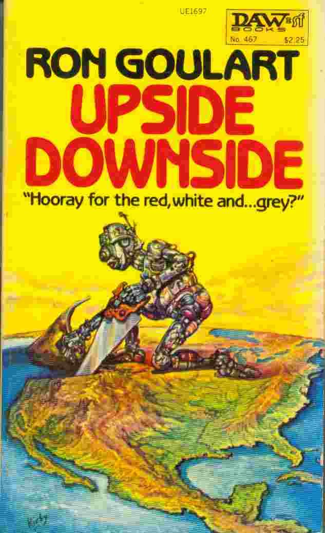 Image for Upside Downside