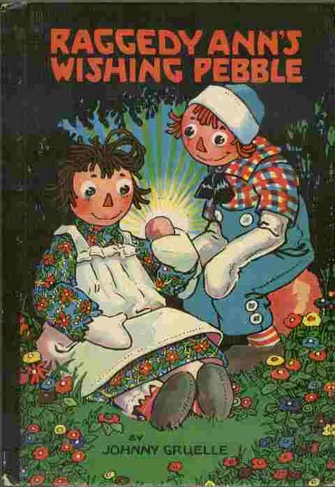 Image for Raggedy Ann's Wishing Pebble