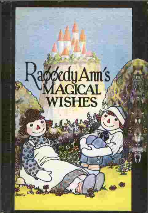 Image for Raggedy Ann's Magical Wishes