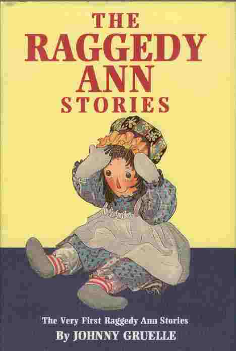Image for The Raggedy Ann Stories