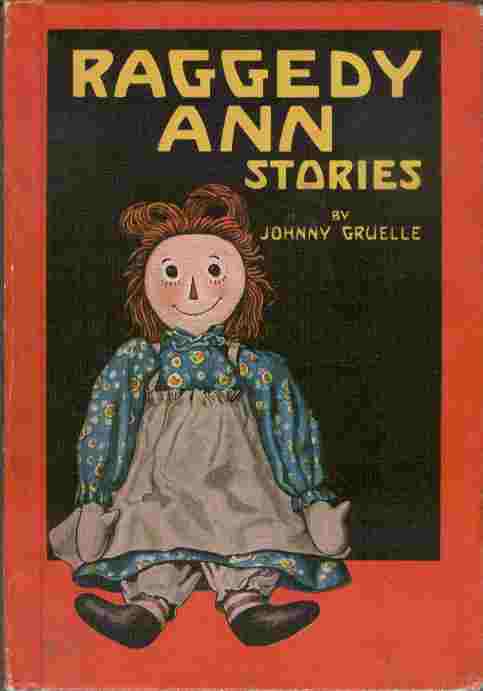 Image for Raggedy Ann Stories
