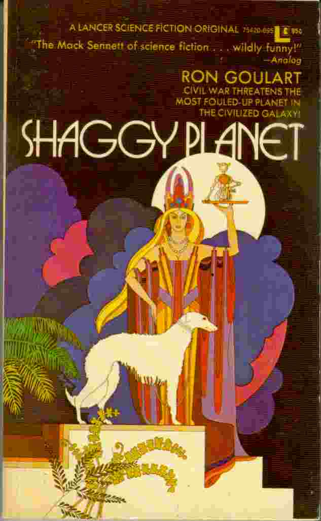 Image for Shaggy Planet