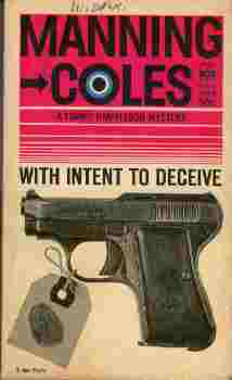 Image for With Intent to Deceive