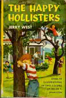 Image for The Happy Hollisters