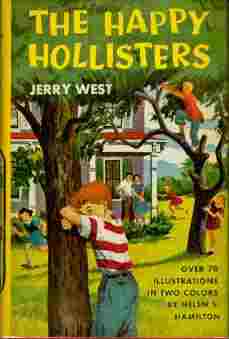 Image for The Happy Hollisters