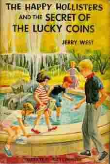 Image for The Happy Hollisters and the Secret of the Lucky Coins