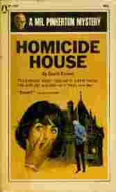 Image for Homicide House