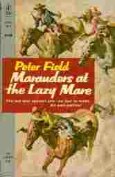 Image for Marauders at the Lazy Mare