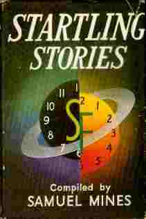Image for Startling Stories