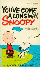 Image for You've Come a Long Way, Snoopy