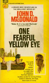 Image for One Fearful Yellow Eye