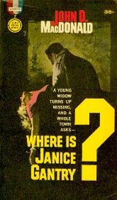 Image for Where is Janice Gantry?