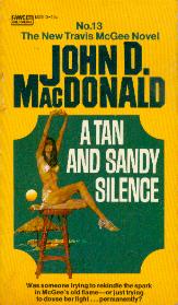 Image for A Tan and Sandy Silence