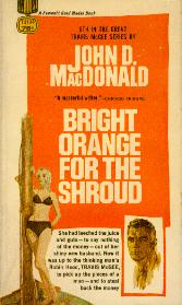 Image for Bright Orange for the Shroud
