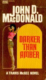 Image for Darker Than Amber
