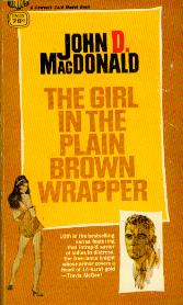 Image for The Girl in the Plain Brown Wrapper