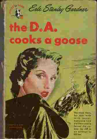 Image for The D.A. Cooks a Goose