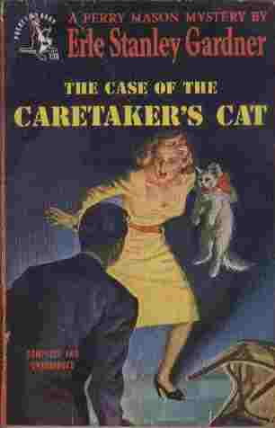 Image for The Case of the Caretaker's Cat