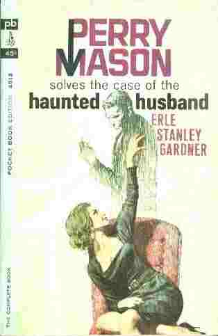 Image for The Case of the Haunted Husband