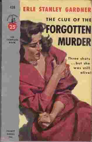 Image for The Clue of the Forgotten Murder
