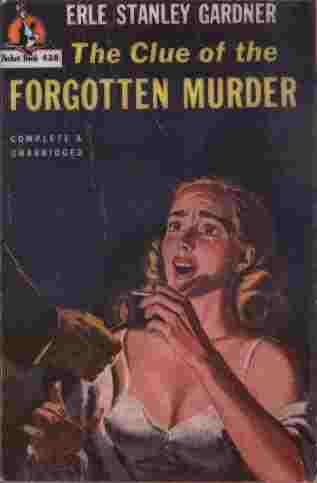 Image for The Clue of the Forgotten Murder