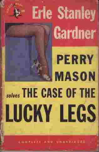 Image for The Case of the Lucky Legs