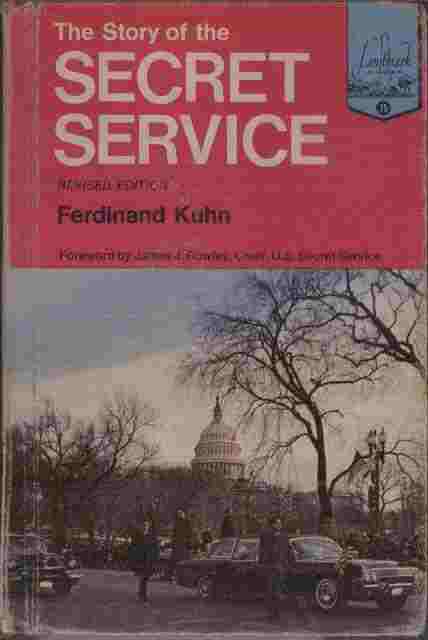 Image for The Story of the Secret Service