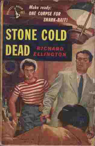 Image for Stone Cold Dead