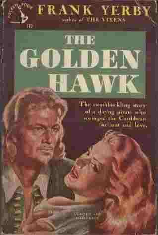 Image for The Golden Hawk