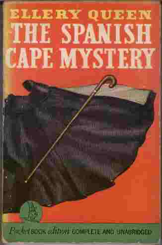 Image for The Spanish Cape Mystery