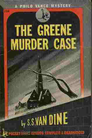 Image for The Greene Murder Case