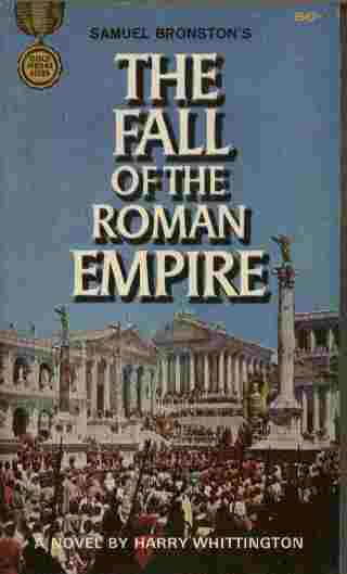 Image for The Fall of the Roman Empire