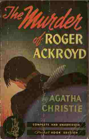 Image for The Murder of Roger Ackroyd