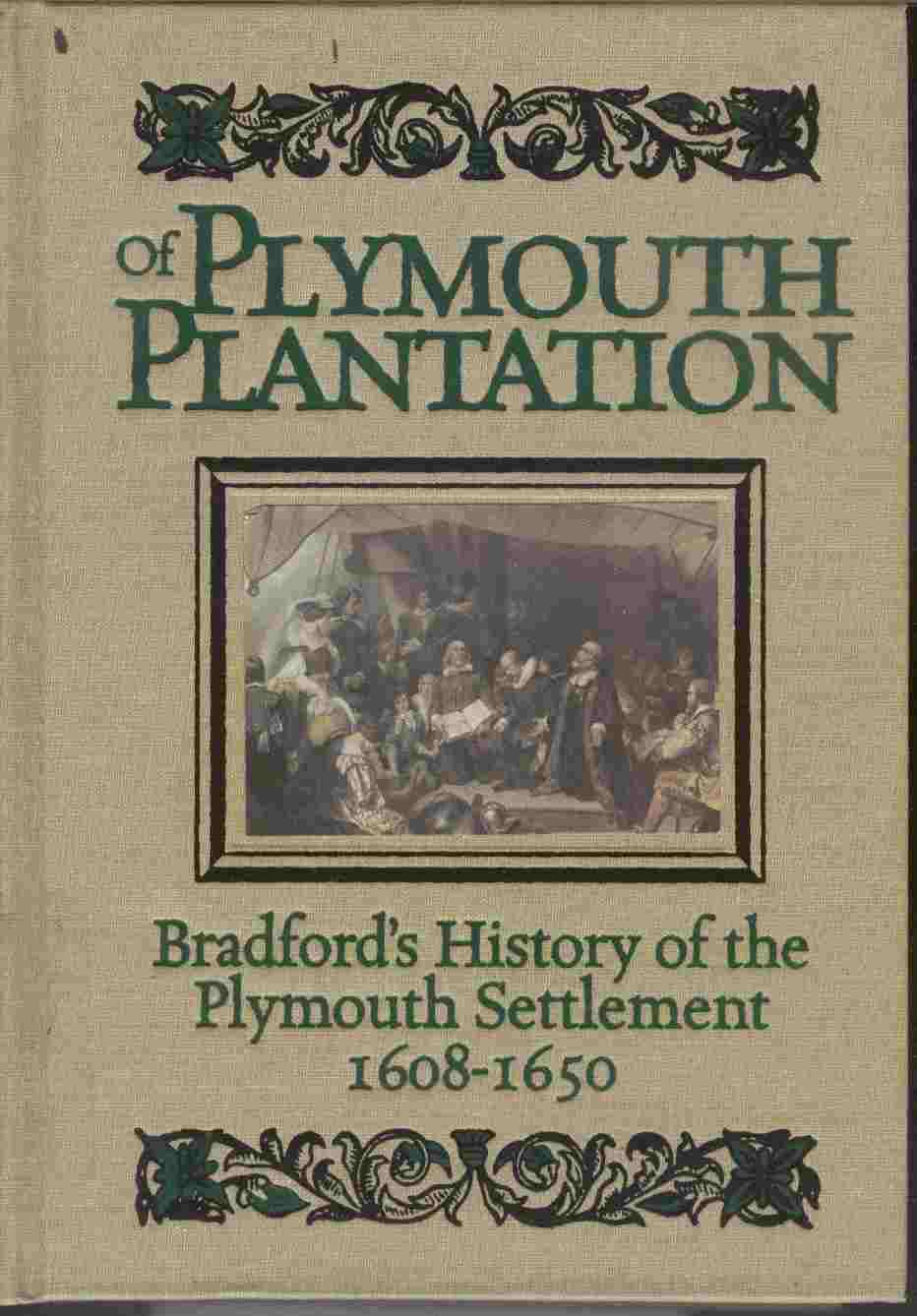 Image for Of Plymouth Plantation