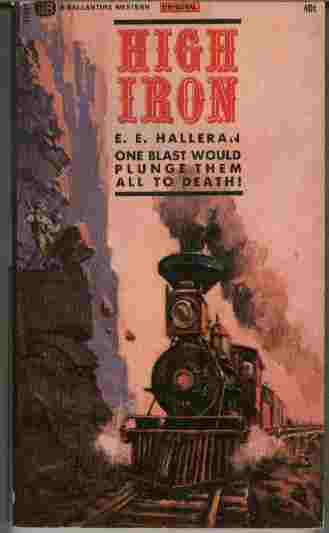 Image for High Iron