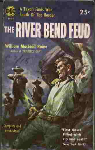 Image for The River Bend Feud