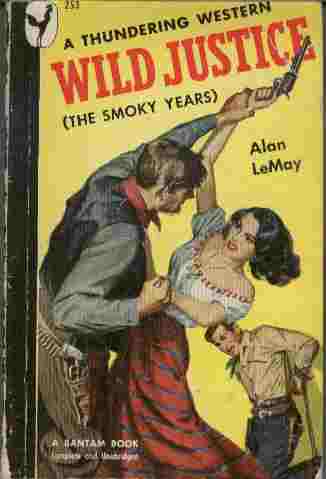 Image for Wild Justice (The Smoky Years)