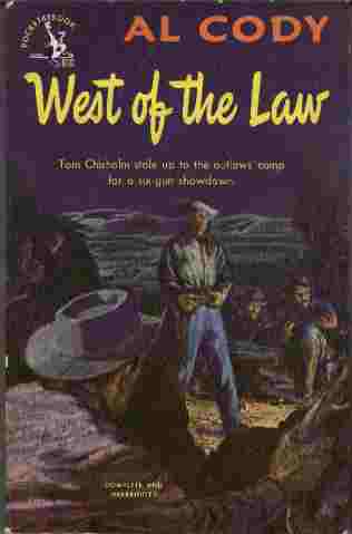 Image for West of the Law