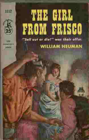 Image for The Girl From Frisco