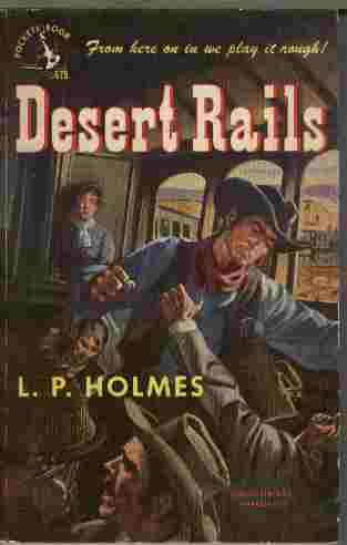 Image for Desert Rails