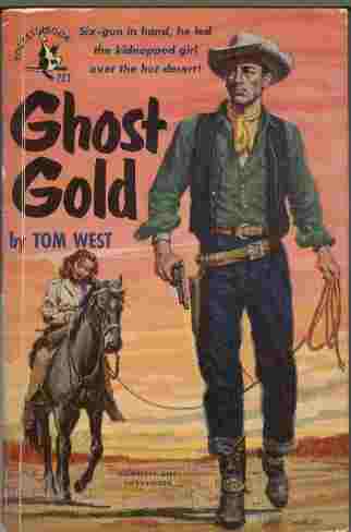 Image for Ghost Gold