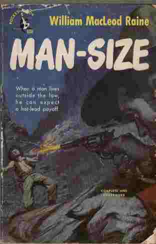 Image for Man-Size