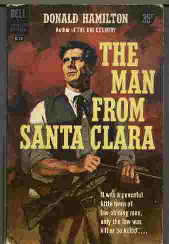 Image for The Man From Santa Clara