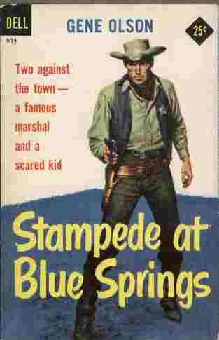 Image for Stampede at Blue Springs